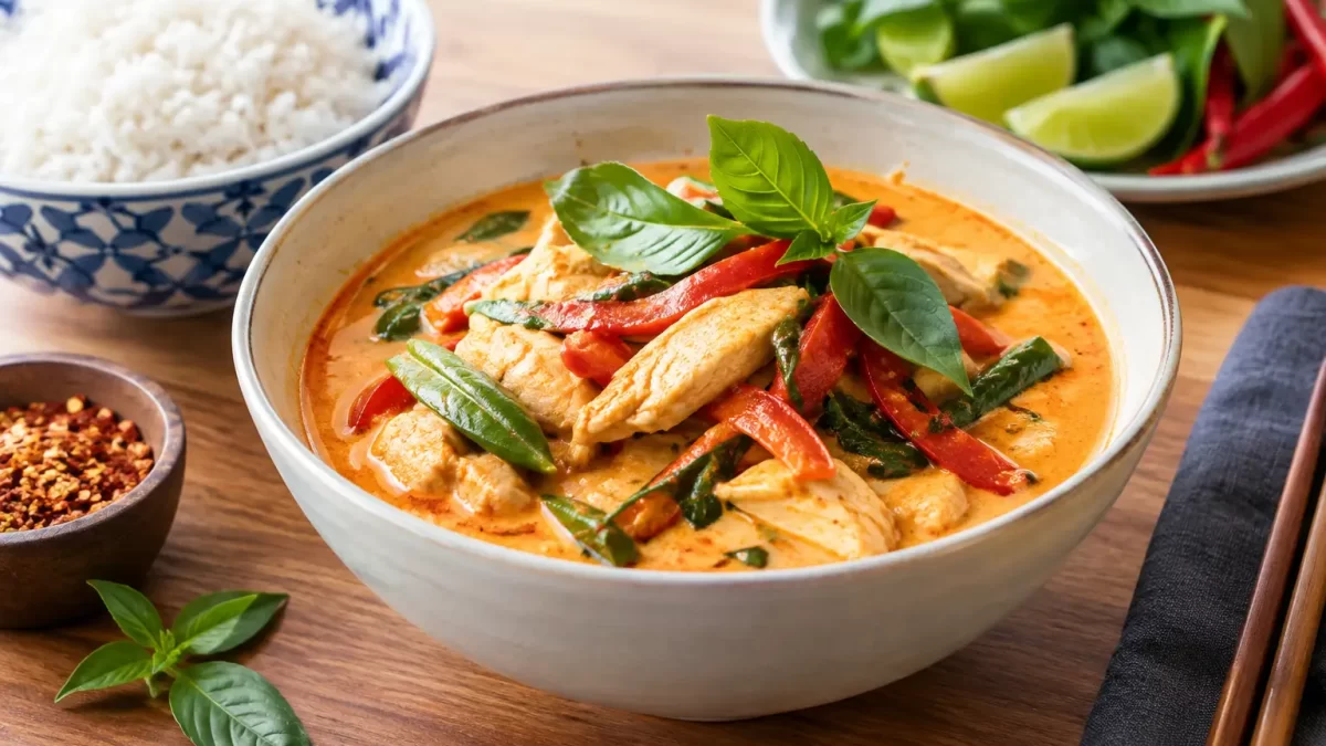 Thai Food Near Me for Bold Everyday Dining
