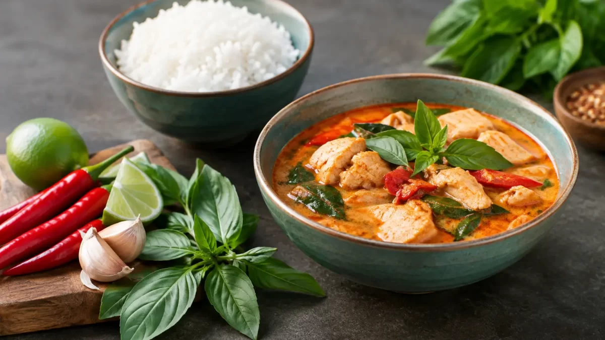 What Makes the Thai Flavor Profile So Bold?