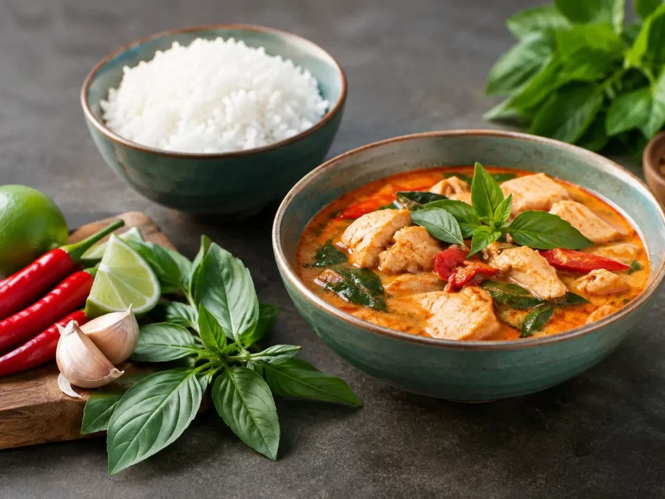 What Makes the Thai Flavor Profile So Bold?