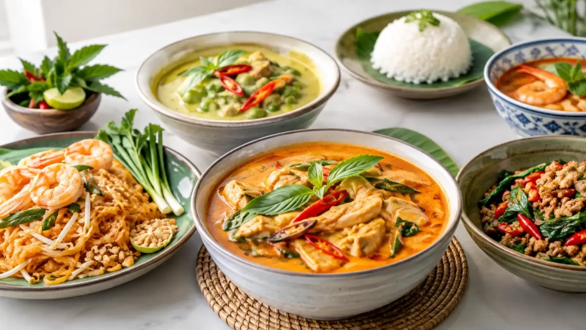 Why Thai Food Halal Fits Every Kind of Meal